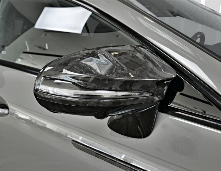 Mercedes-Benz AMG GT Kupé 4,0 l 620 kw