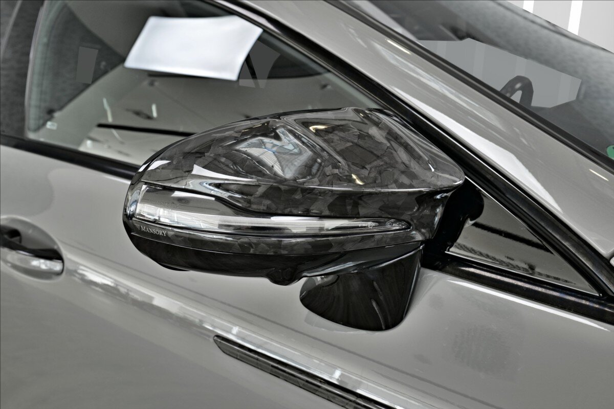 Mercedes-Benz AMG GT Kupé 4,0 l 620 kw