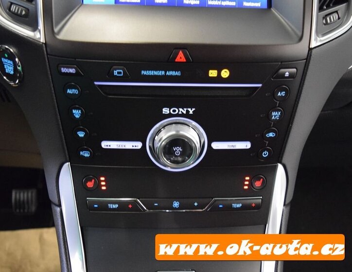 Ford S-MAX MPV 0,0 0