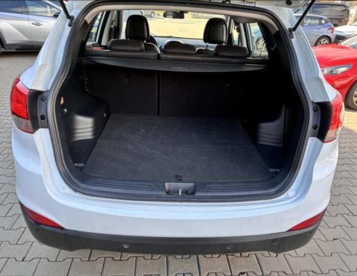 Hyundai ix35 SUV / Terénní 1,7 l 85 kw