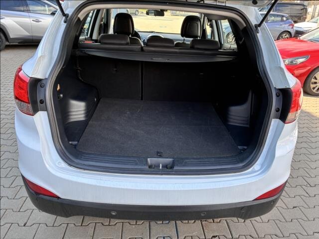 Hyundai ix35 SUV / Terénní 1,7 l 85 kw