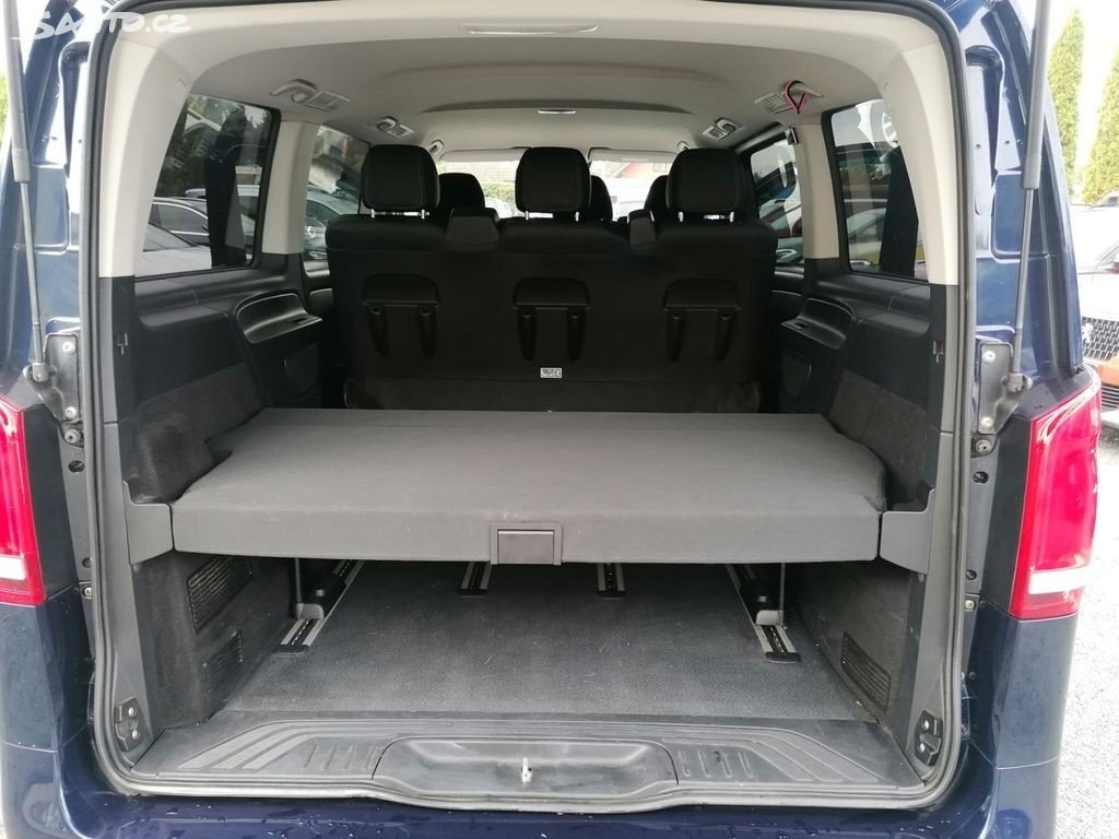 Mercedes-Benz Vito Ostatní 2,1 l 120 kw