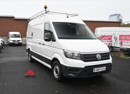 Volkswagen Crafter 1