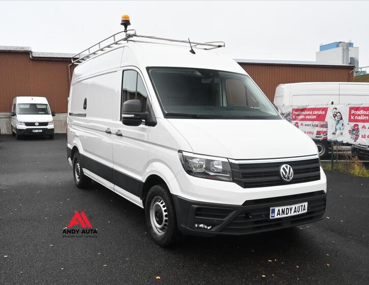Volkswagen Crafter 1