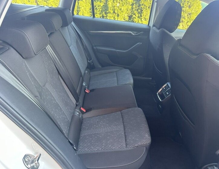 Škoda Octavia Kombi 2,0 l 110 kw