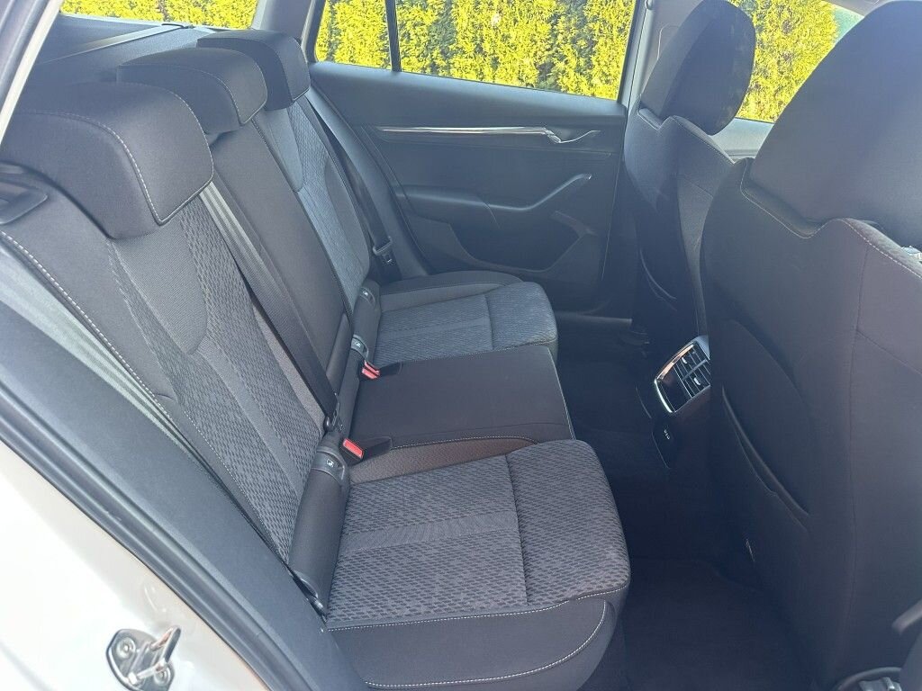 Škoda Octavia Kombi 2,0 l 110 kw