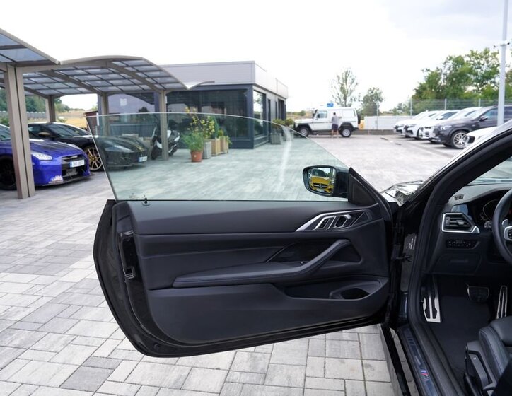 BMW Řada 4 Kupé 2,0 l 190 kw