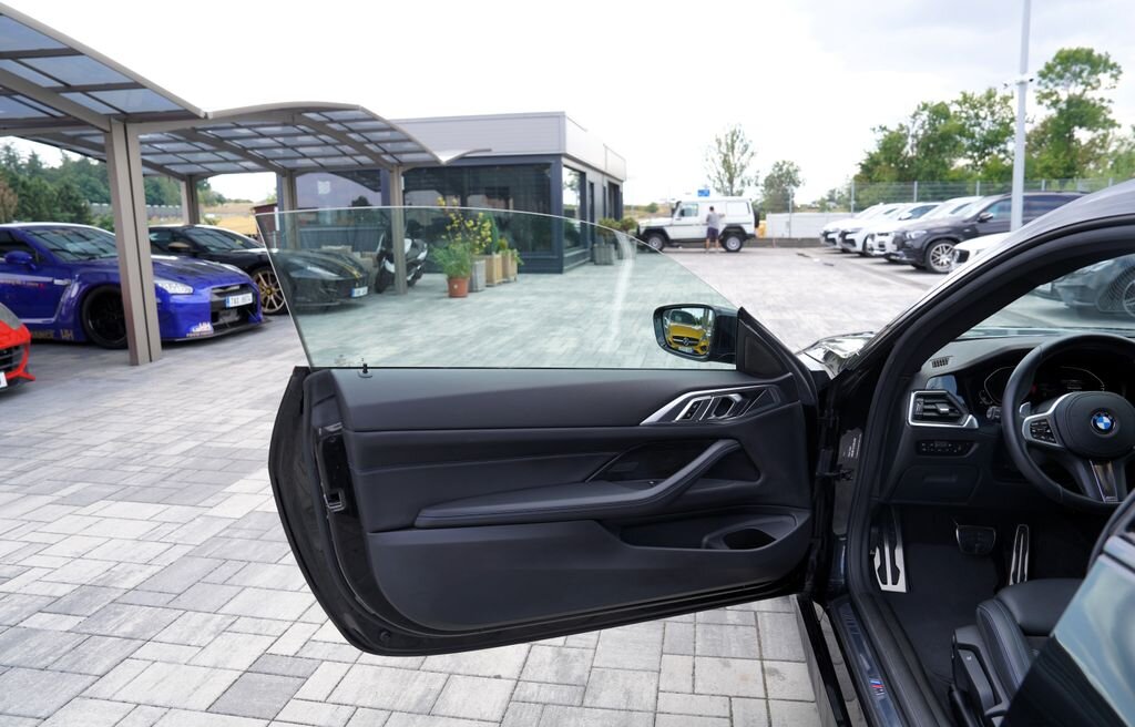 BMW Řada 4 Kupé 2,0 l 190 kw