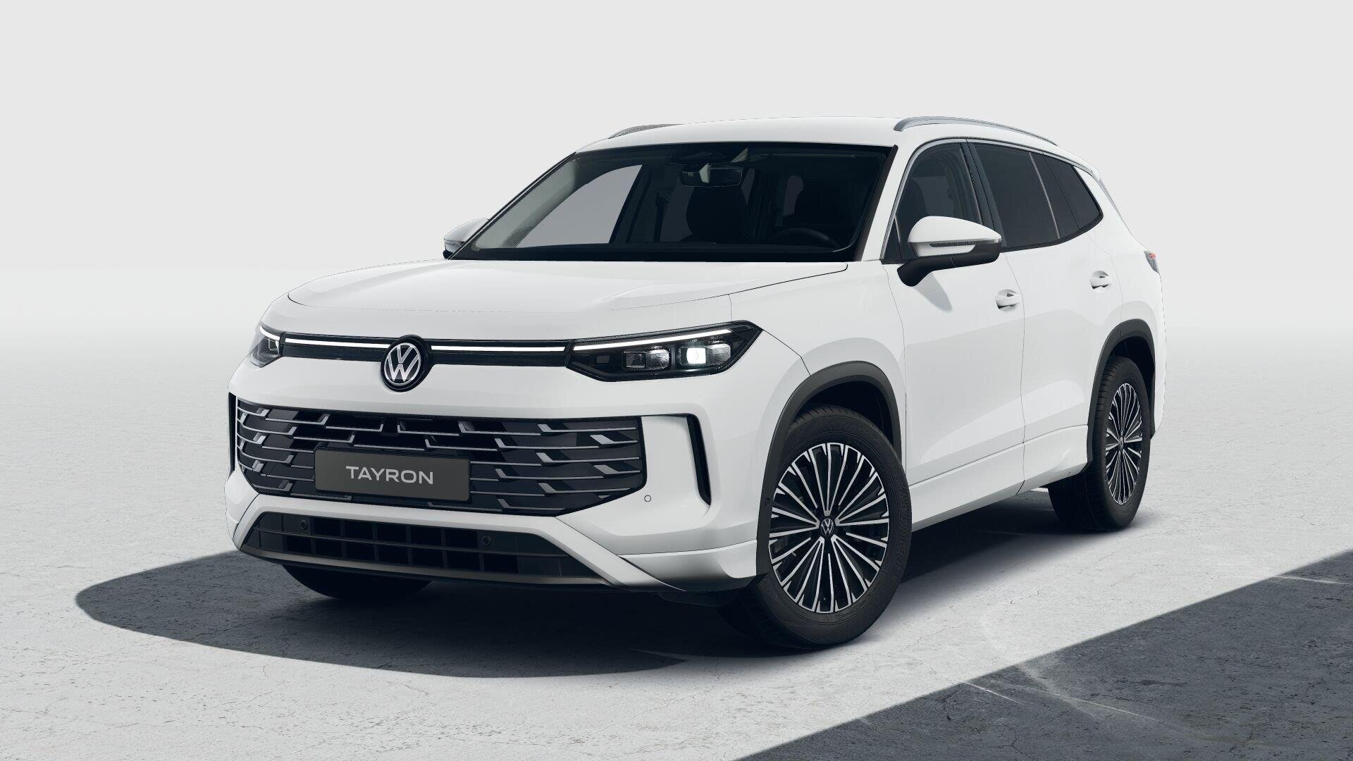 Volkswagen Tayron SUV 2,0 l 110 kw