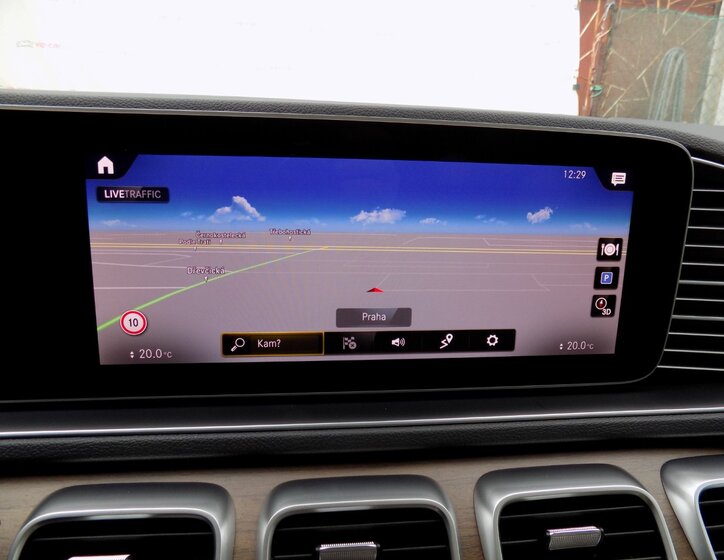 Mercedes-Benz GLE 37