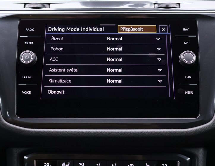 Volkswagen Tiguan Allspace SUV 1,5 l 110 kw