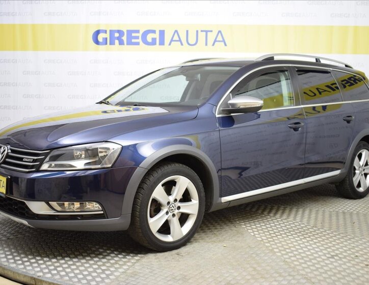 Volkswagen Passat Kombi 2,0 l 103 kw