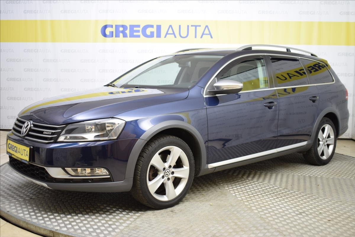 Volkswagen Passat Kombi 2,0 l 103 kw