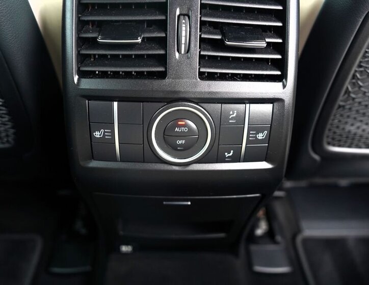 Mercedes-Benz GLS SUV 3,0 l 190 kw