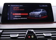 BMW Řada 5 Sedan 2,0 l 140 kw