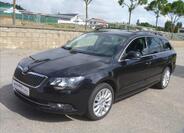 Škoda Superb 1