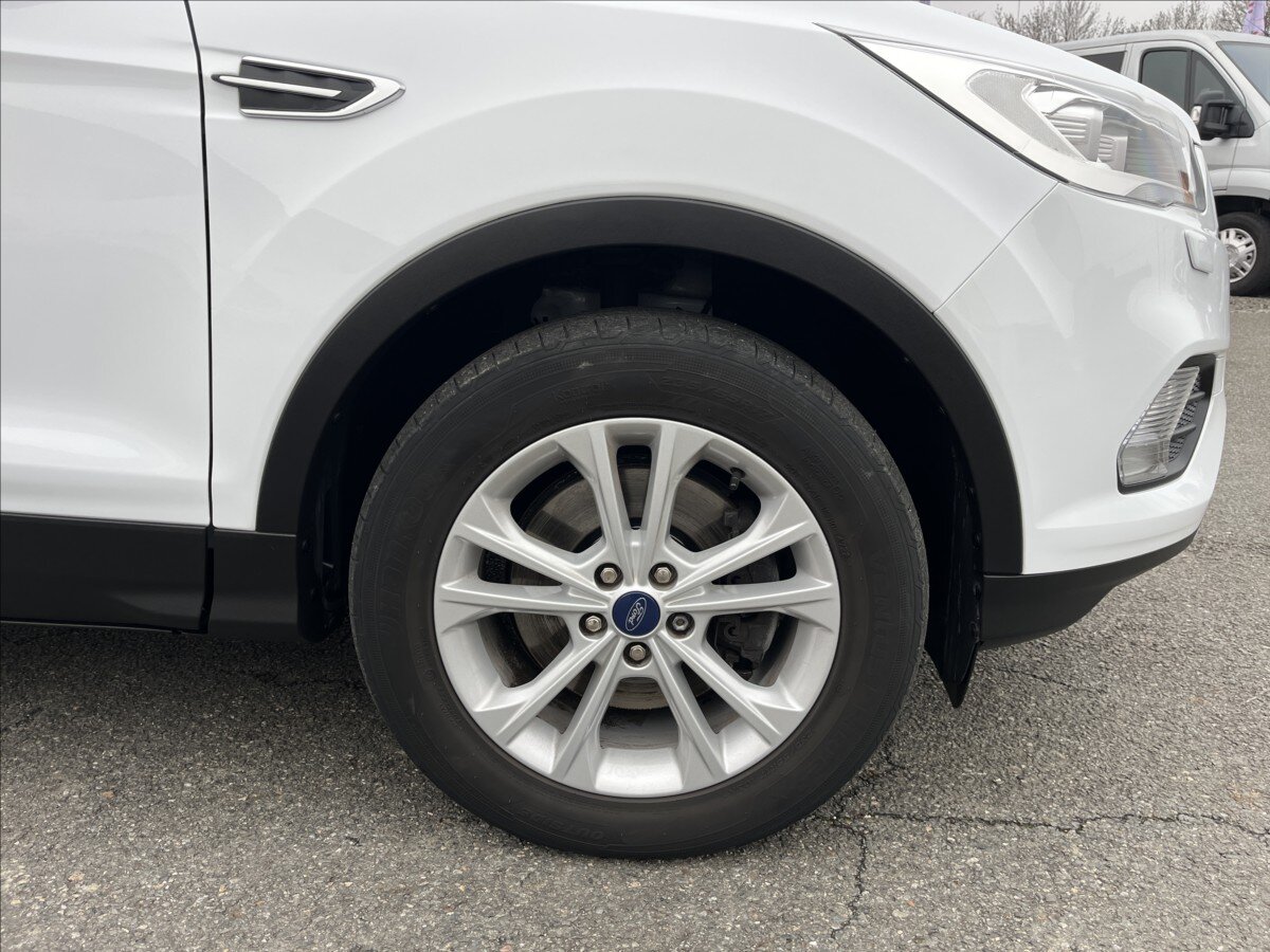 Ford Kuga Kombi 2,0 l 132 kw