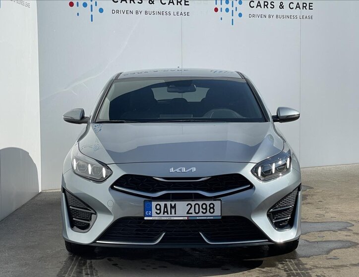KIA ProCeed Hatchback 1,5 l 118 kw