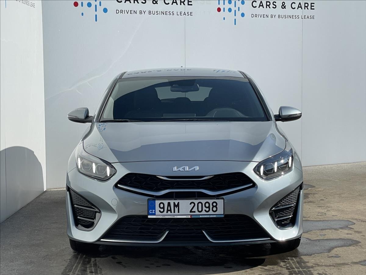 KIA ProCeed Hatchback 1,5 l 118 kw