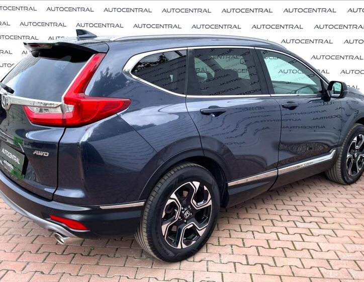 Honda CR-V 4