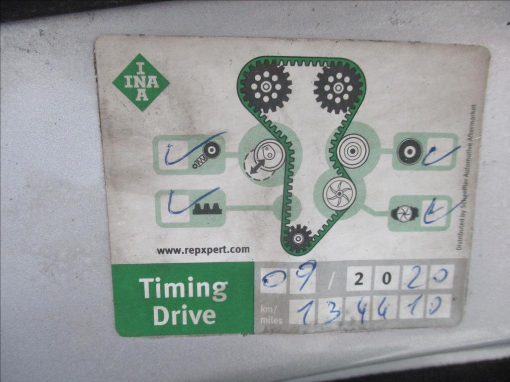 Škoda Octavia Kombi 2,0 l 110 kw