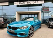 BMW Řada 4 Kupé 2,0 l 140 kw