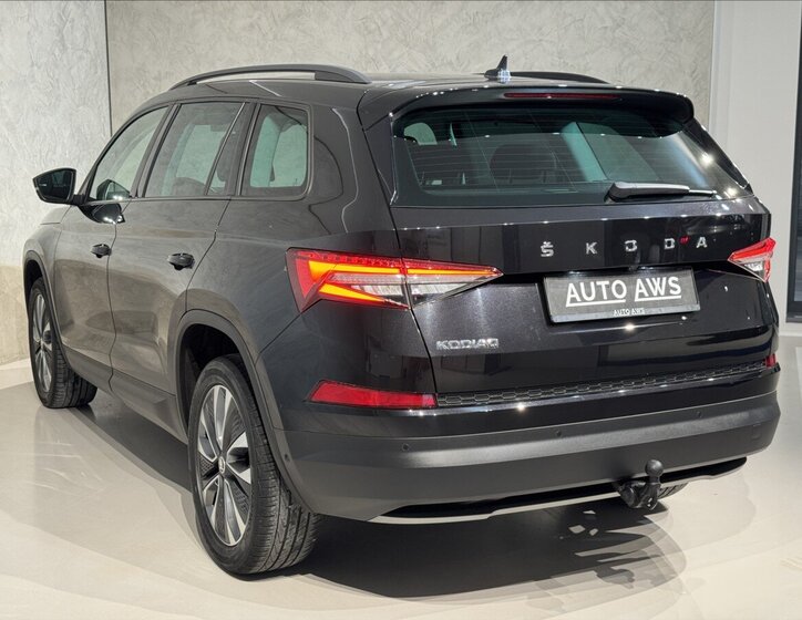 Škoda Kodiaq SUV / Terénní 2,0 l 110 kw