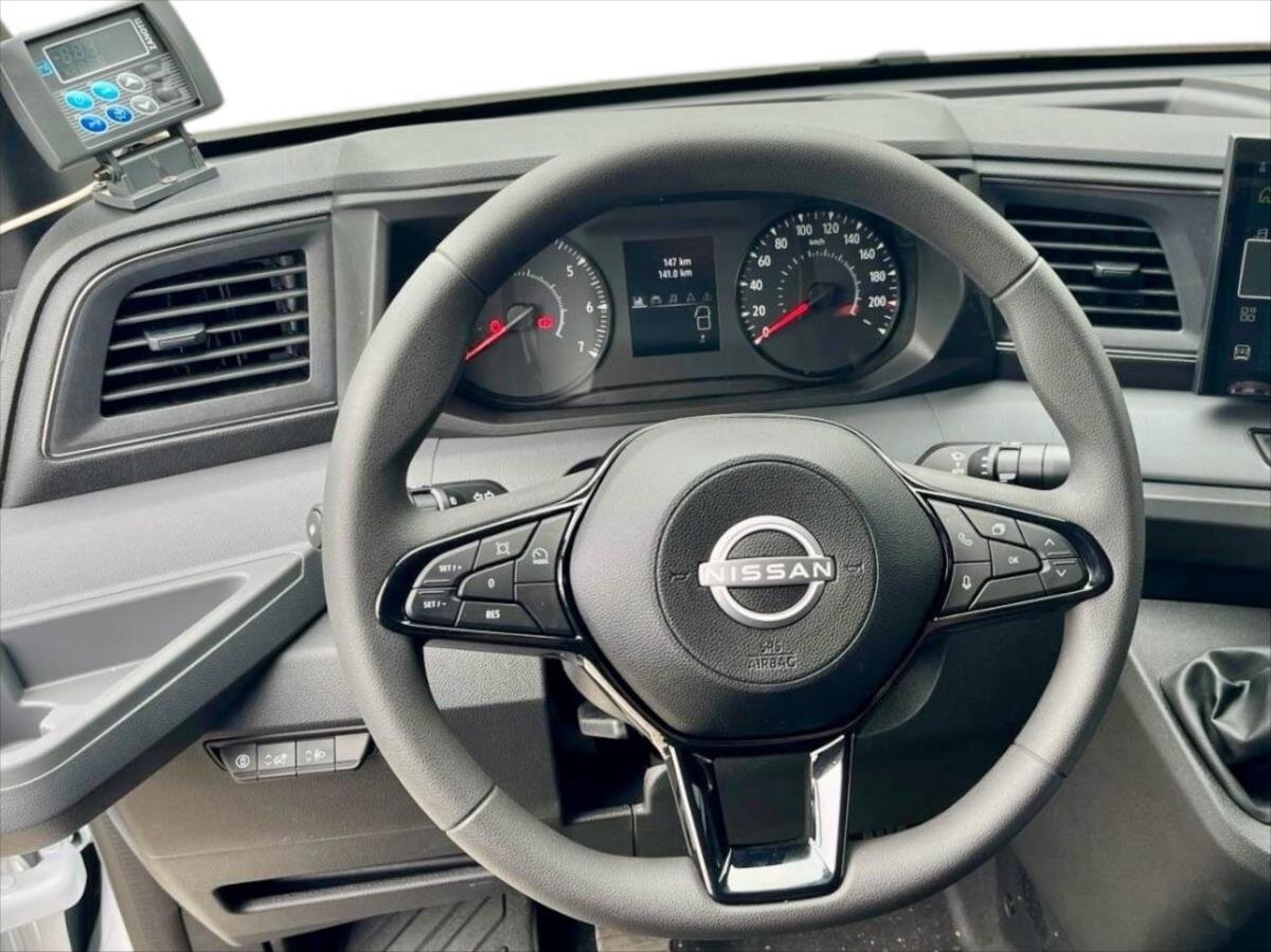 Nissan Interstar Ostatní 2,0 l 110 kw