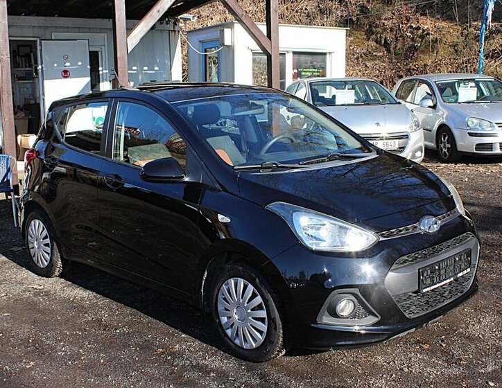 Hyundai i10 Hatchback 998,0 48 kw
