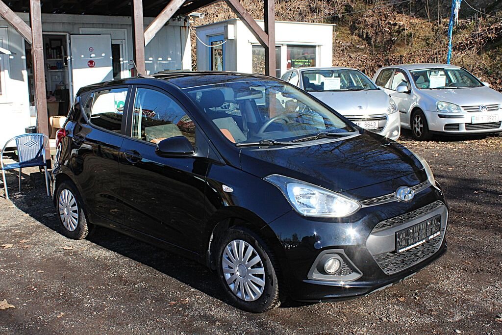 Hyundai i10 Hatchback 998,0 48 kw
