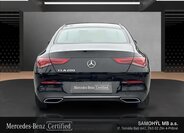 Mercedes-Benz CLA Kupé 1,3 l 120 kw