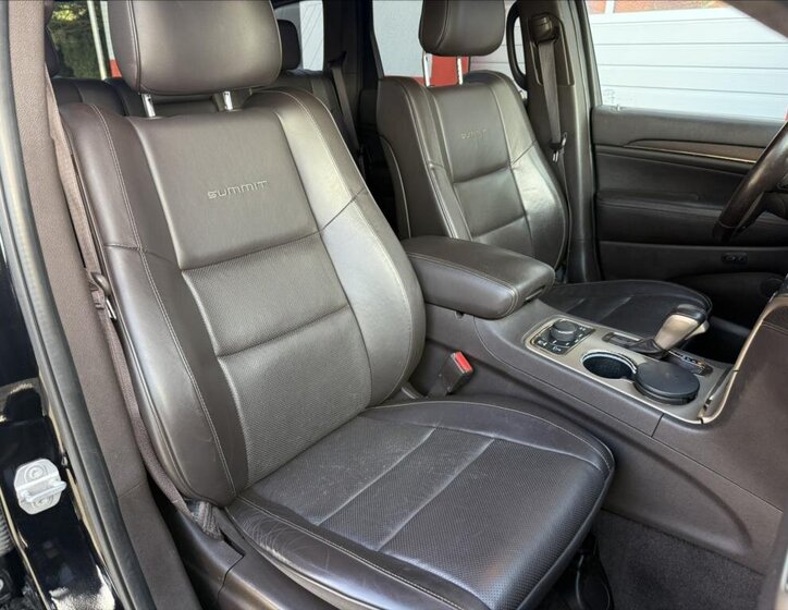 Jeep Grand Cherokee SUV / Terénní 3,0 l 184 kw