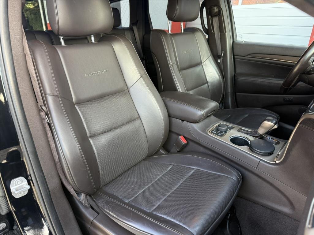 Jeep Grand Cherokee SUV / Terénní 3,0 l 184 kw
