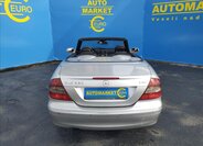 Mercedes-Benz CLK Kabriolet 3,0 l 165 kw