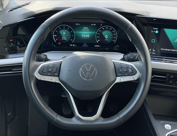 Volkswagen Golf Kombi 1,5 l 96 kw