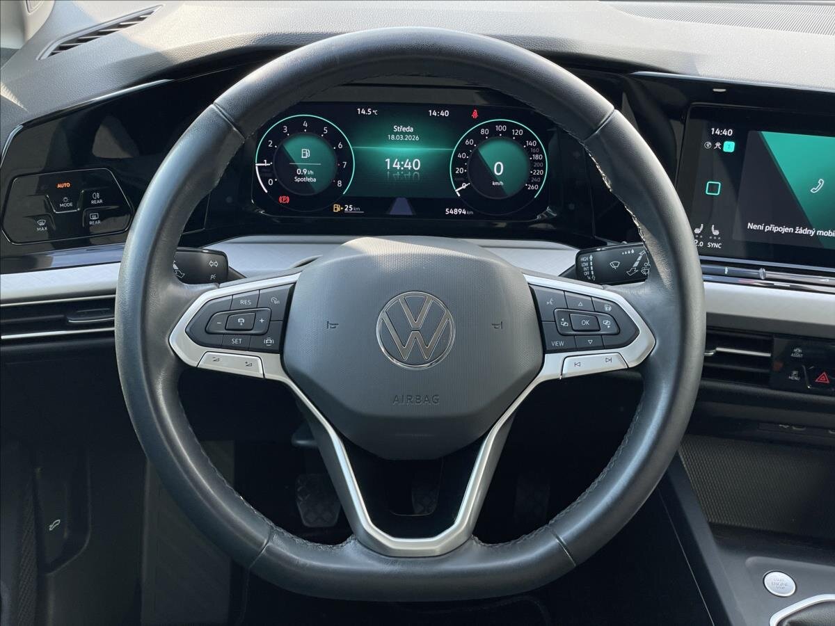 Volkswagen Golf Kombi 1,5 l 96 kw