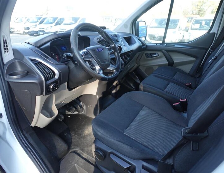 Ford Transit Custom Ostatní 2,0 l 96 kw