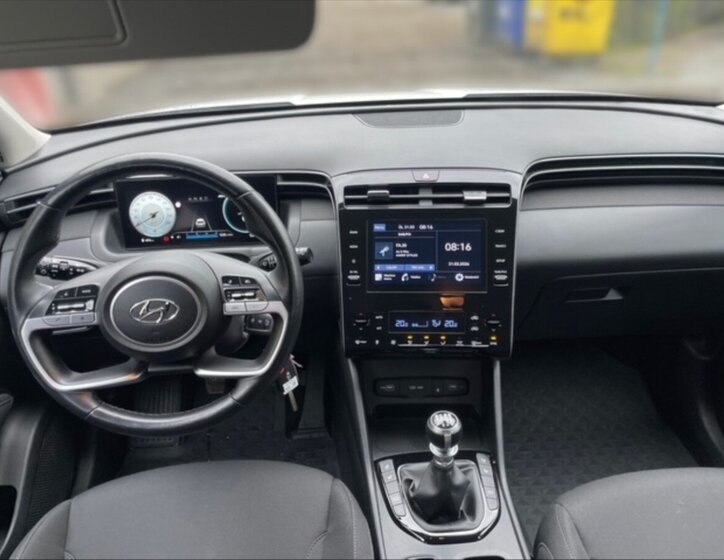 Hyundai Tucson SUV / Terénní 1,6 l 110 kw