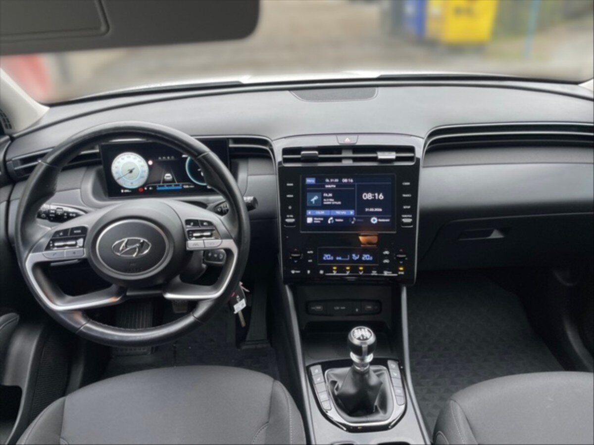 Hyundai Tucson SUV / Terénní 1,6 l 110 kw