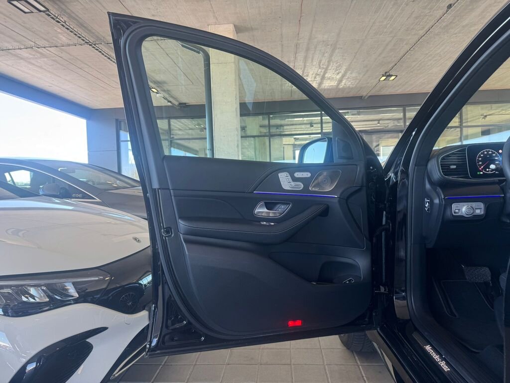 Mercedes-Benz GLE SUV / Terénní 3,0 l 270 kw