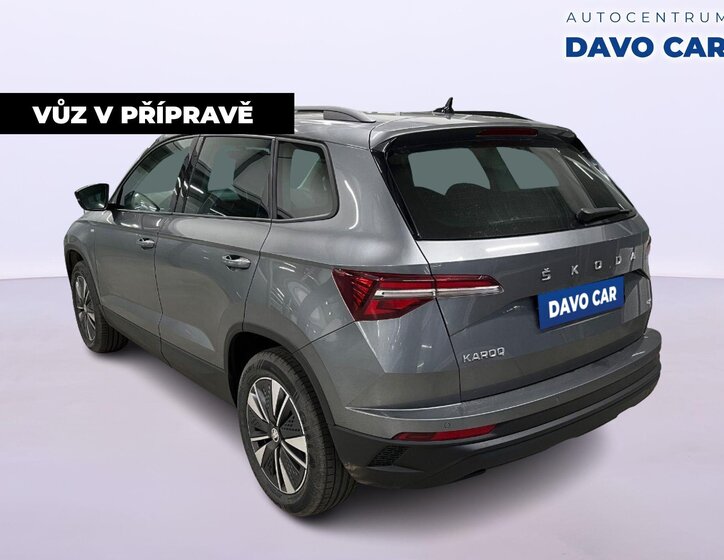 Škoda Karoq 4
