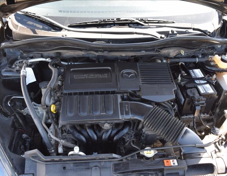 Mazda 2 Hatchback 1,3 l 55 kw