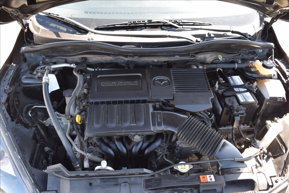 Mazda 2 Hatchback 1,3 l 55 kw