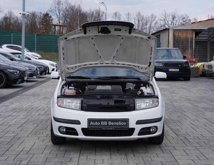 Škoda Fabia Sedan / Limuzína 1,2 l 47 kw