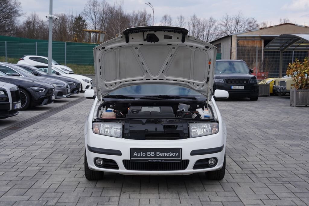Škoda Fabia Sedan / Limuzína 1,2 l 47 kw