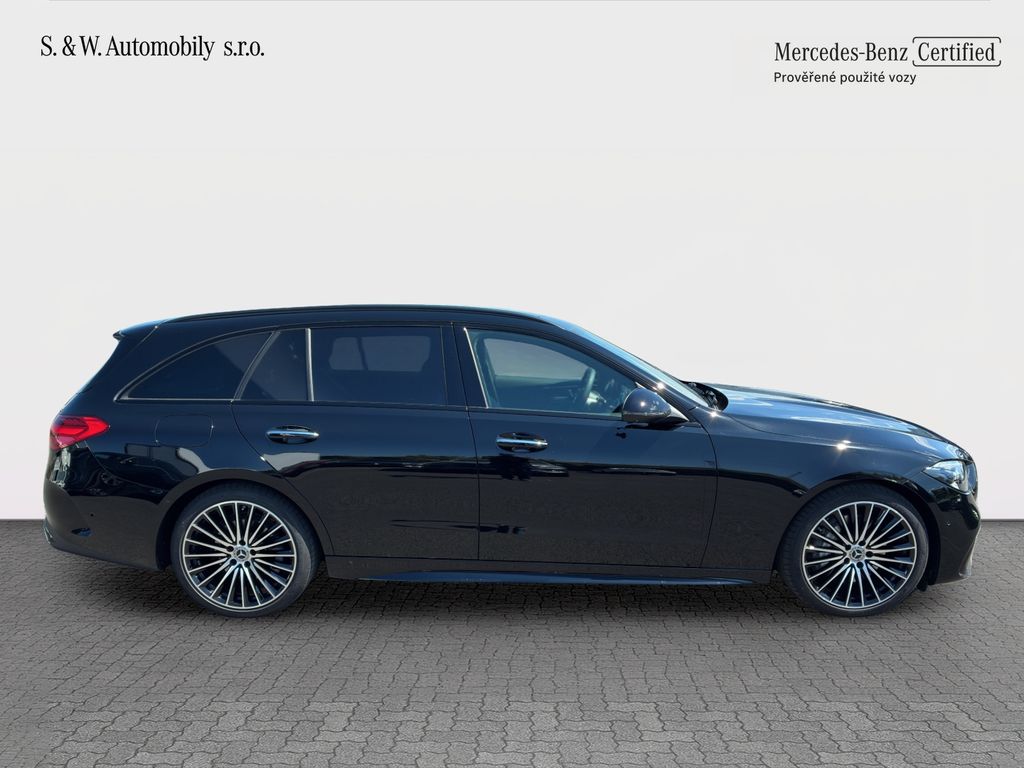 Mercedes-Benz Třídy C