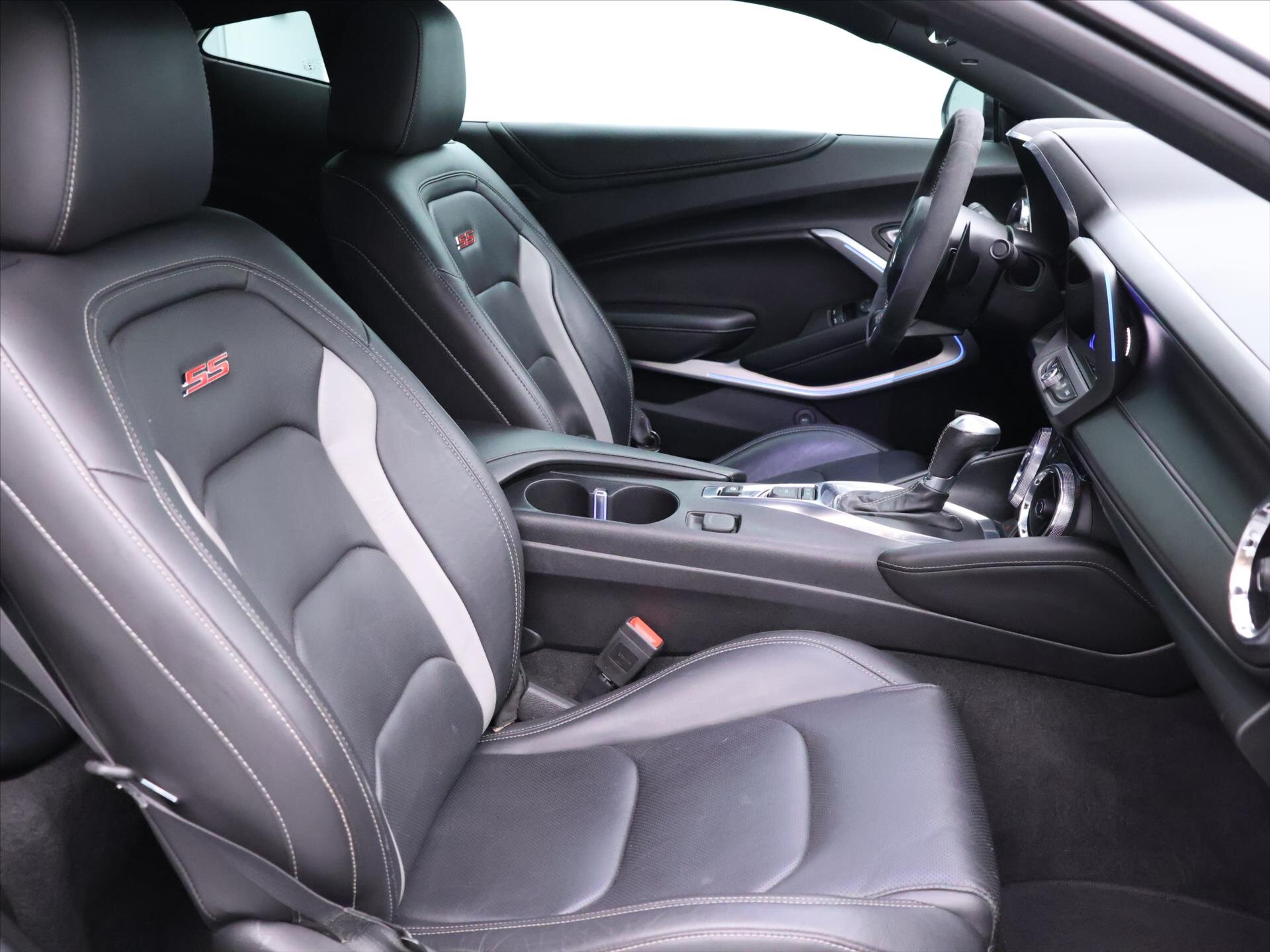 Chevrolet Camaro Kupé 6,2 l 339 kw