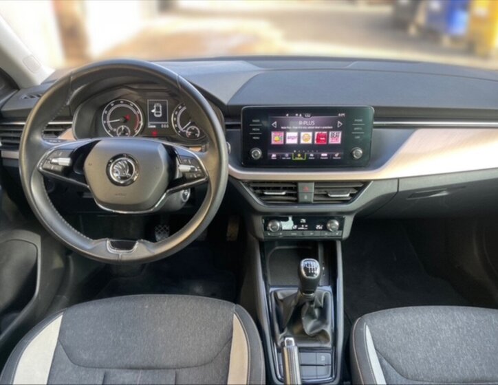 Škoda Scala Hatchback 999,0 81 kw