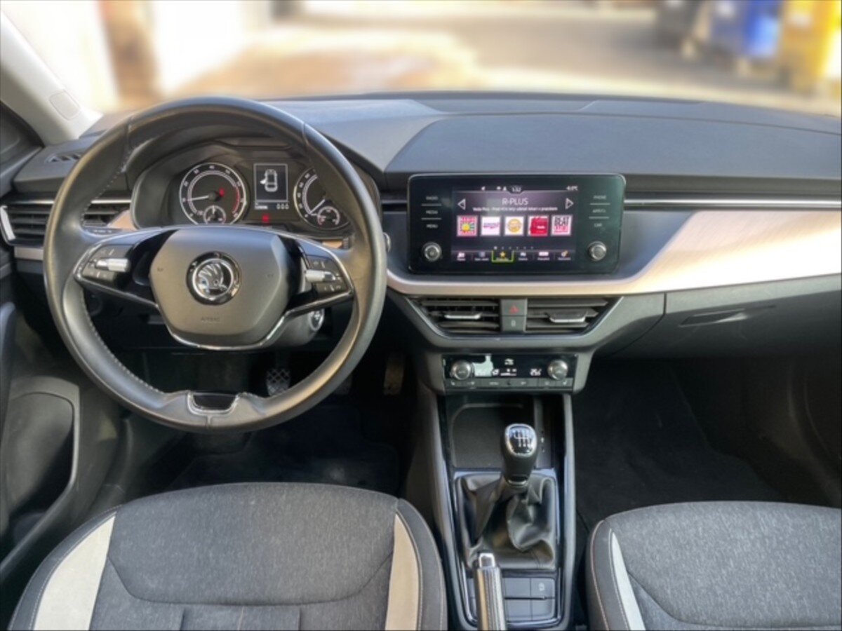 Škoda Scala Hatchback 999,0 81 kw