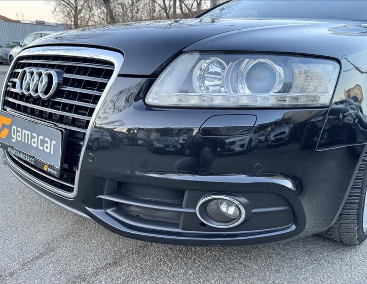 Audi A6 Kombi 3,0 l 176 kw